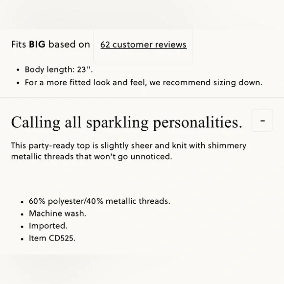 J. Crew Sheer metallic boatneck top in Silver Metallic Sz M new - Picture 8 of 9